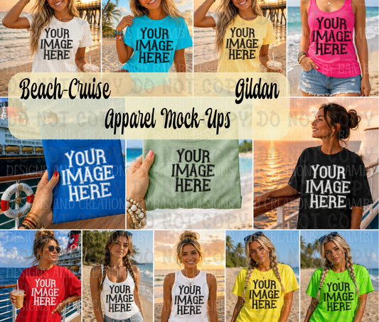 May 2026 Apparel Mock Up Drive