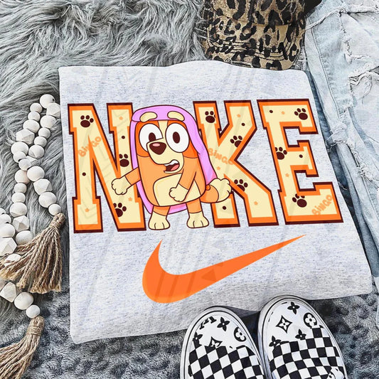 Bl_ey and Friends Swoosh Collection