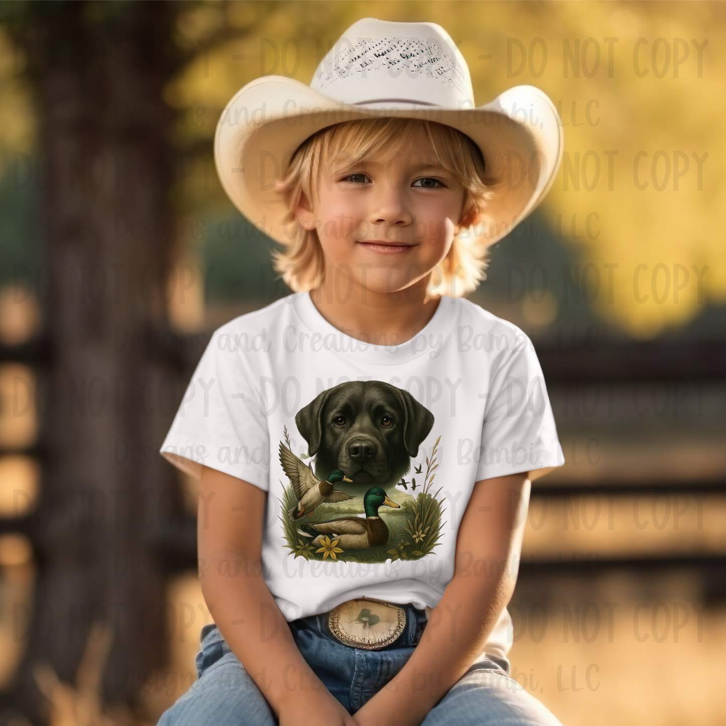 Kids Hunting Collab Bundle