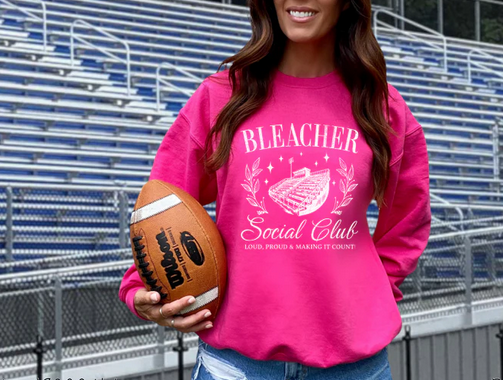 Bleacher Social Club