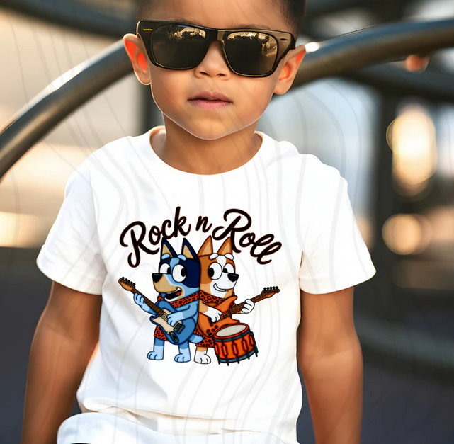 Blue Pup Rock
