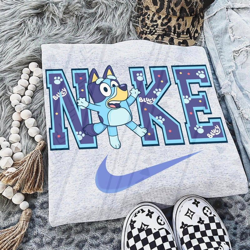 Bl_ey and Friends Swoosh Collection