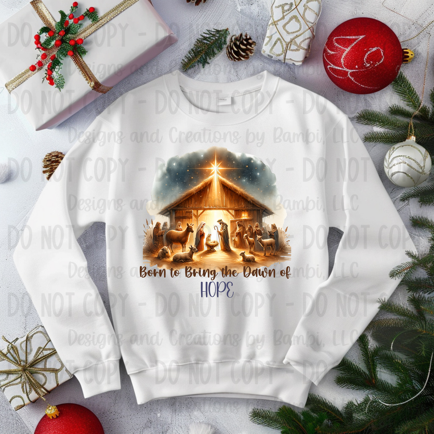 Faith & Christmas Digital Bundle Collab