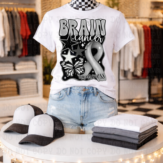 Brain Cancer Awareness