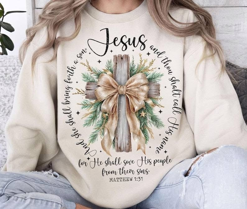 Bring Forth a Son Jesus