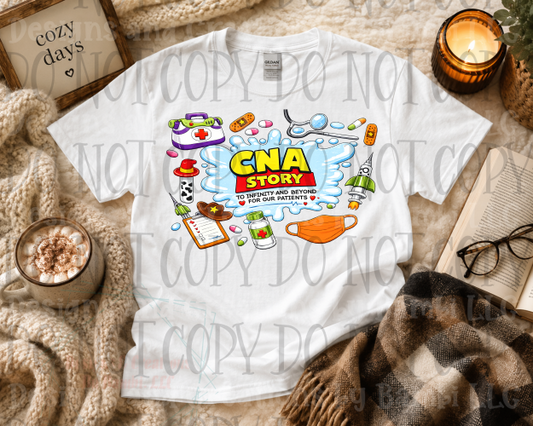 CNA Story For Our Patients