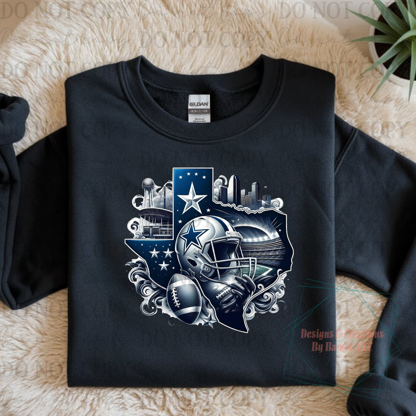 Cowboys and State of Texas