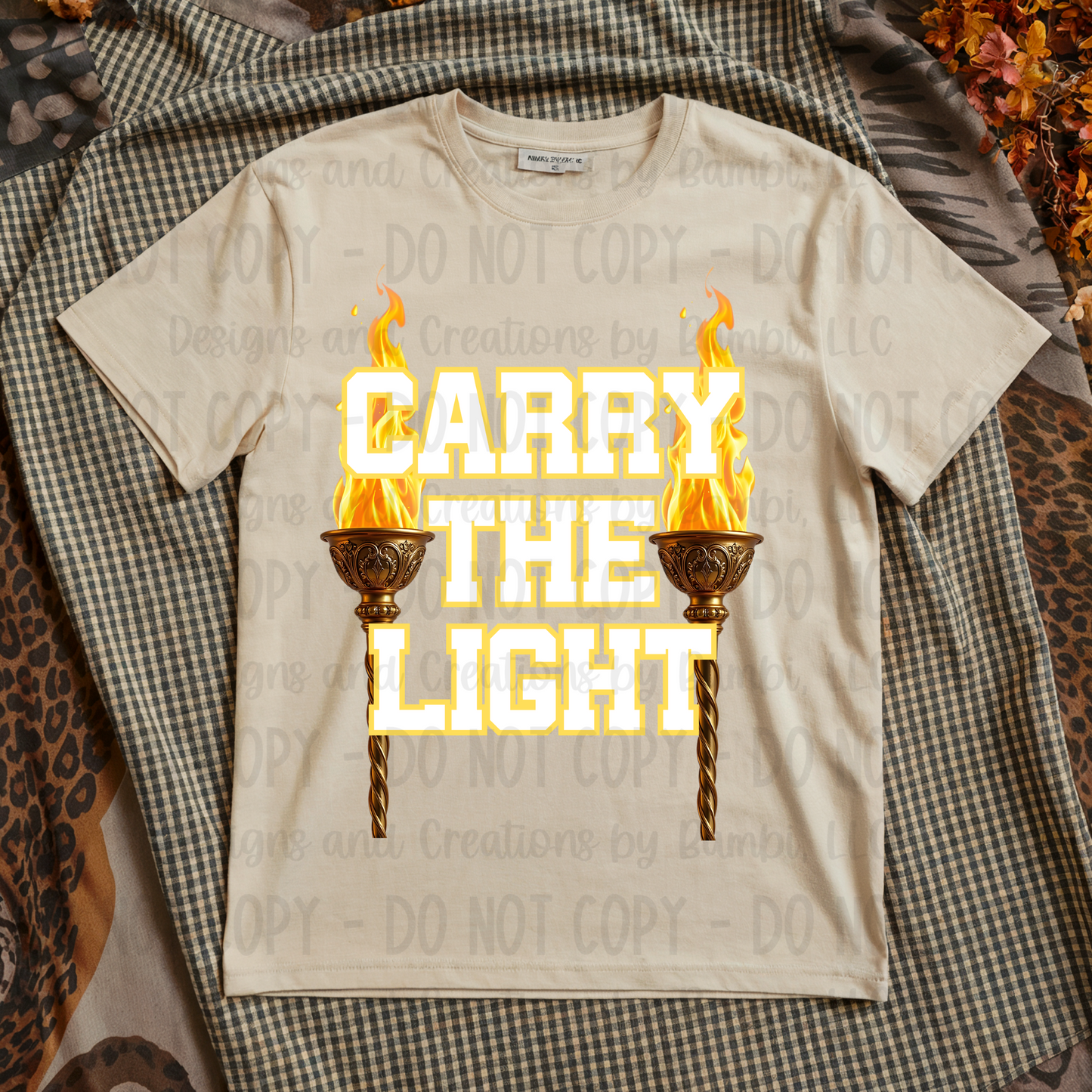Carry The Light