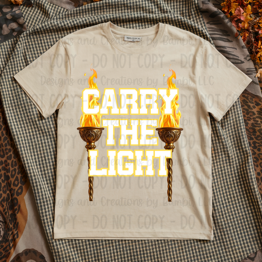 Carry The Light