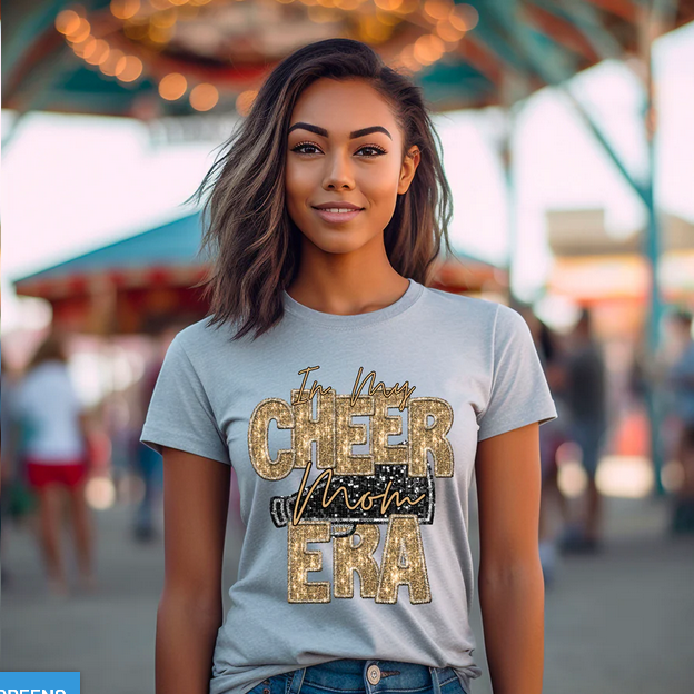 Rhinestones Sports Mom Era Collection