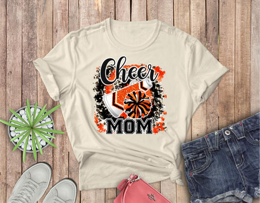 Westwood Cheer Mom