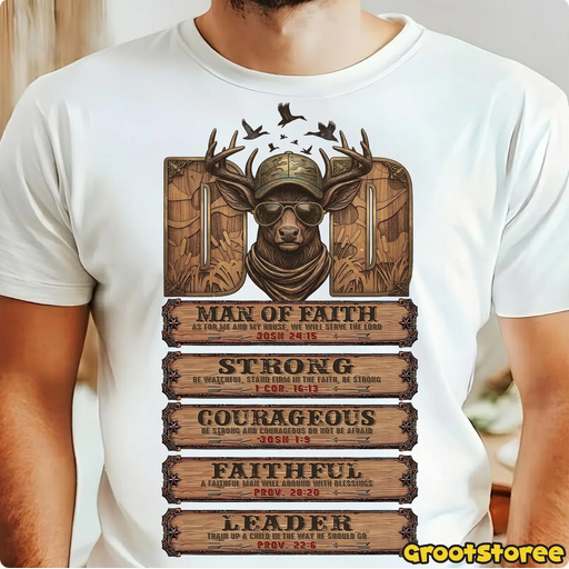 Christian Dad Hunting
