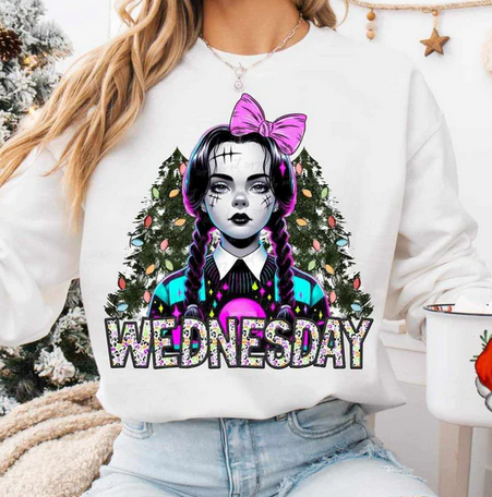 Christmas Wednesday