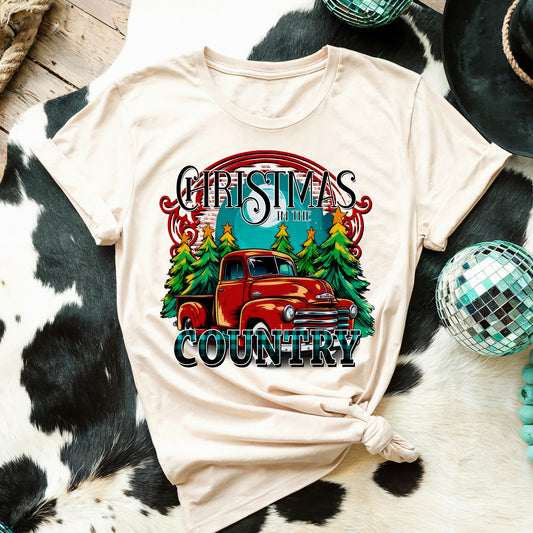 Christmas in the Country