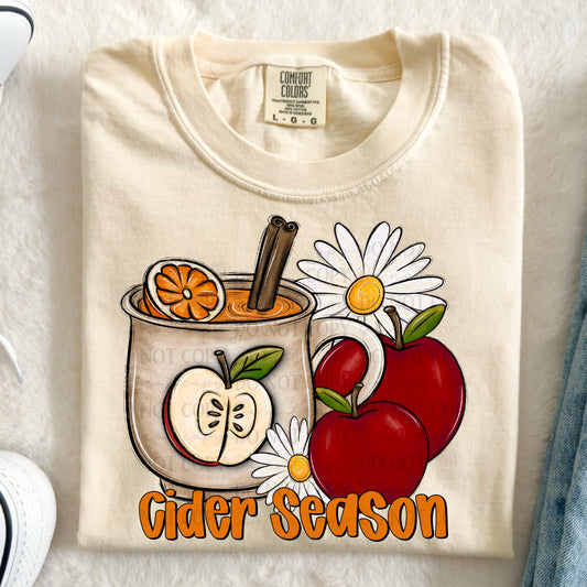Cider Season