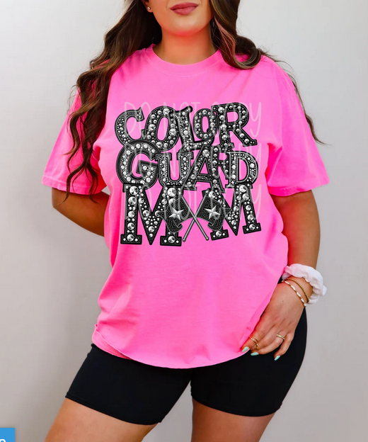 Rhinestone Sports Mom Collection