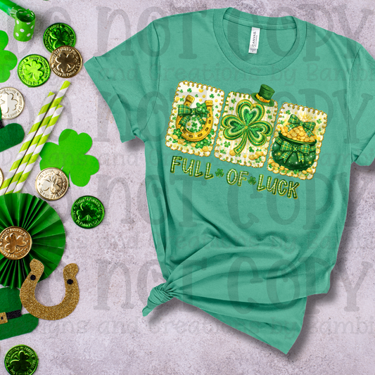 Coquette Full of Luck