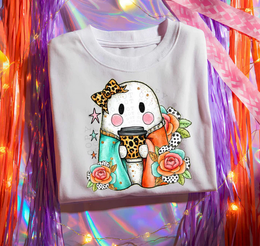Cozy Ghost