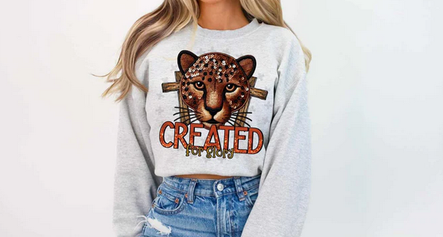 Created for Glory