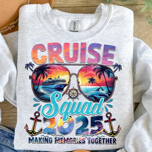 Cruise Squad 2025