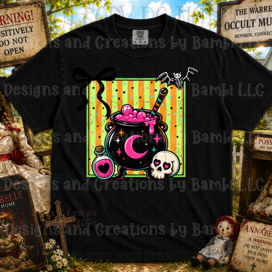 Cute Cauldron
