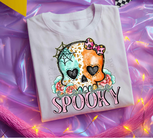 Cute But Spooky