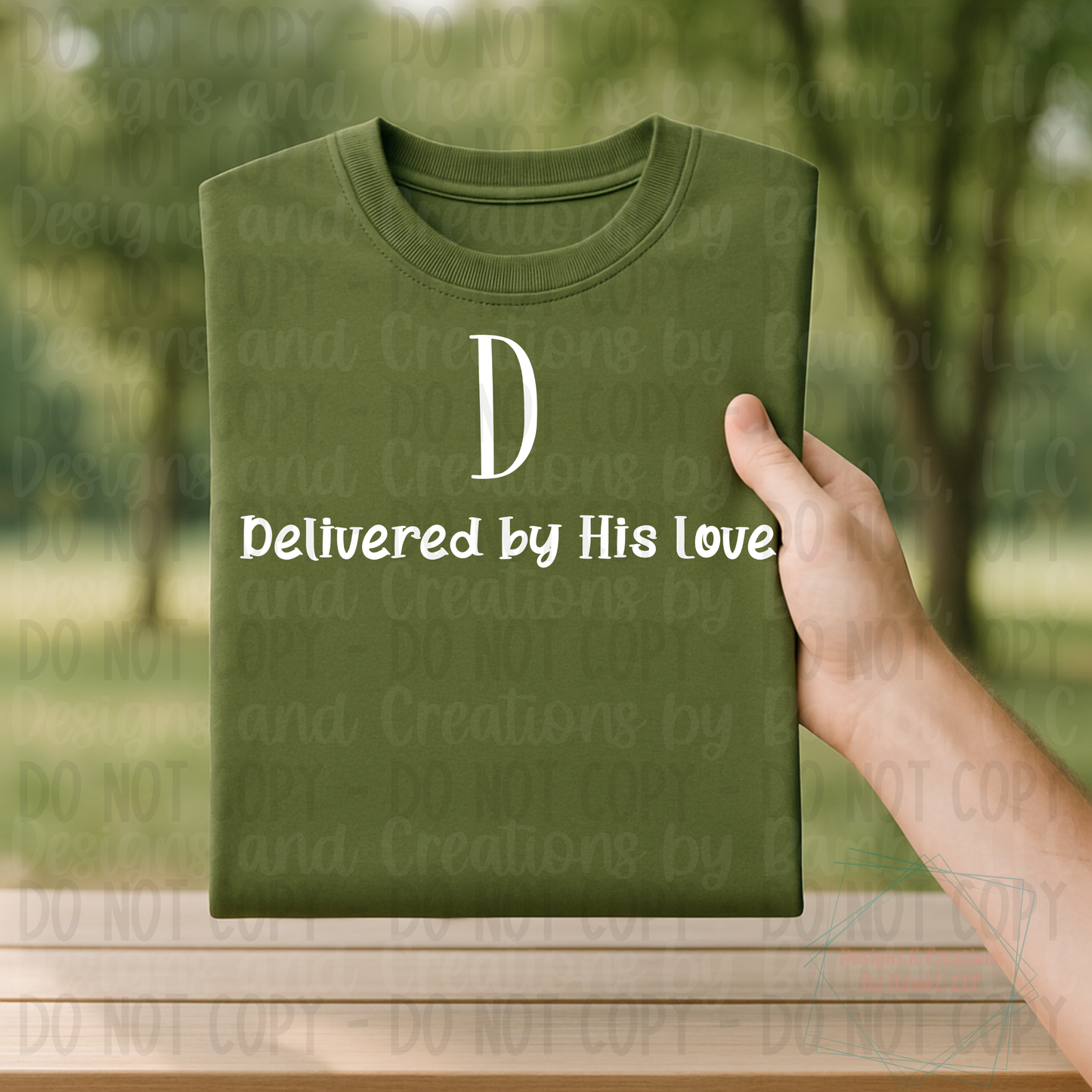 ABC's of Faith in White Font Collection