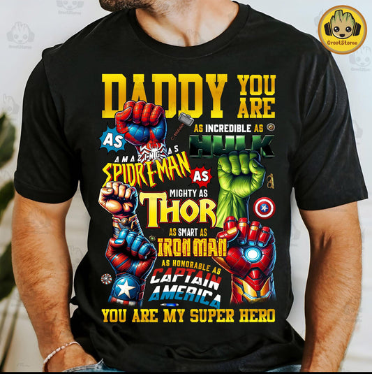 Daddy You Are