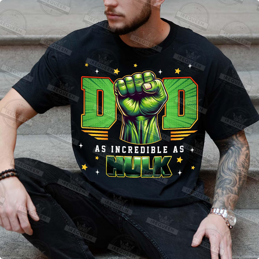 Daddy You Are Superheroes Collection
