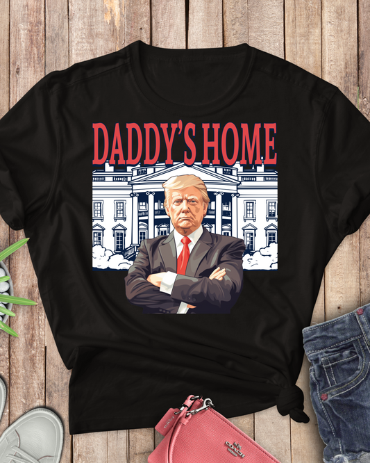 Daddy's Home with Whitehouse/Trump