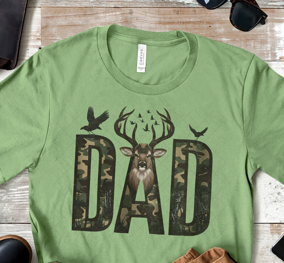 Deer Dad