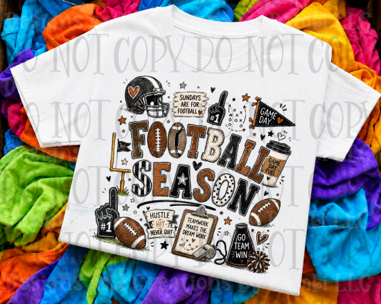 Doodle Football Season