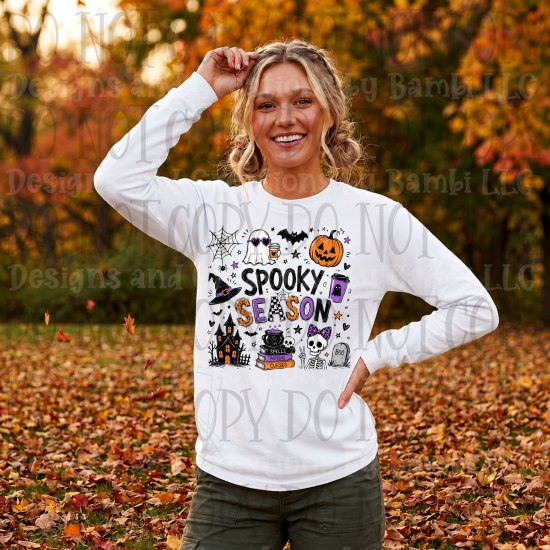 Doodle Spooky Season