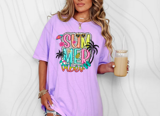 Doodle Summer Vibes