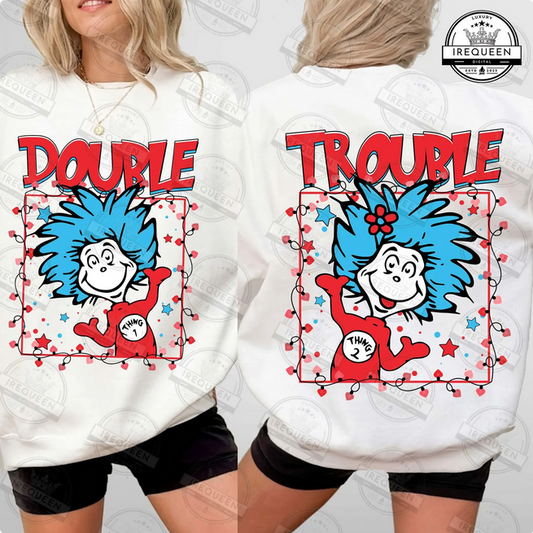 Thing 1- Thing 2 Double Trouble Collection