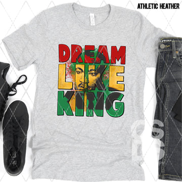 Dream Like King