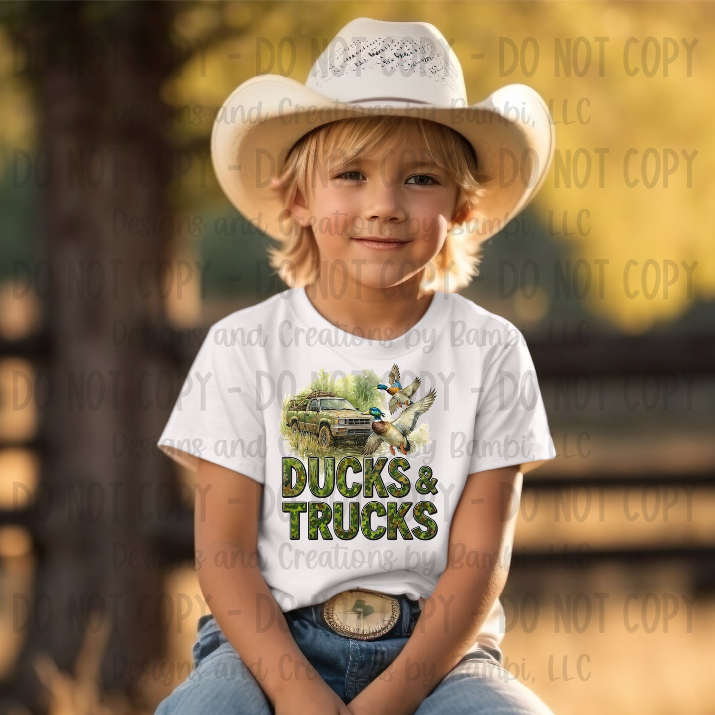 Ducks and Trucks