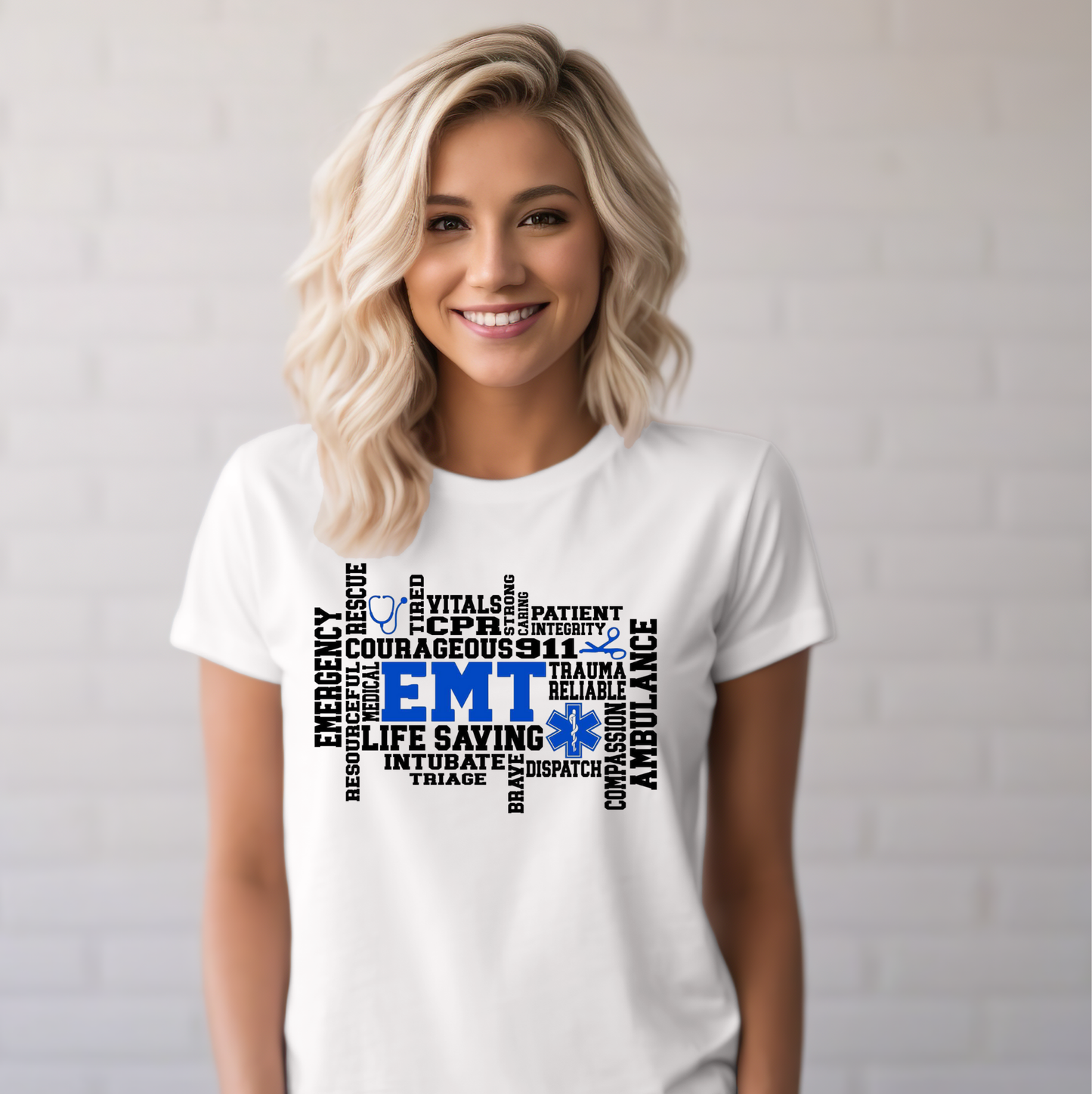 EMT and Ambulance Words