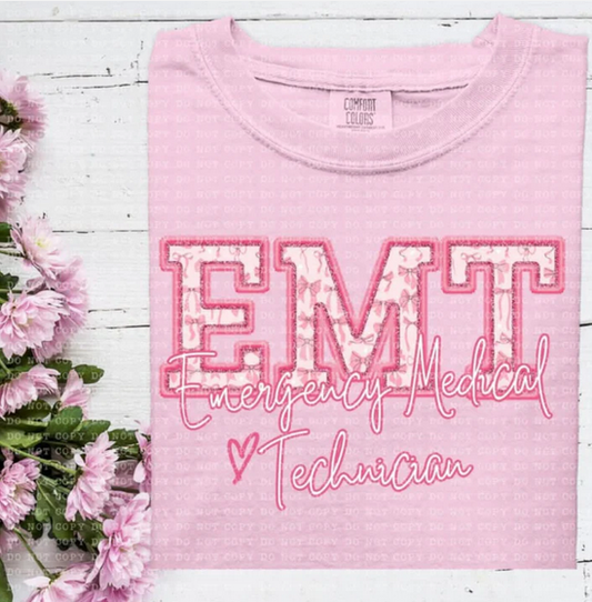 Pink Coquette Healthcare Collection