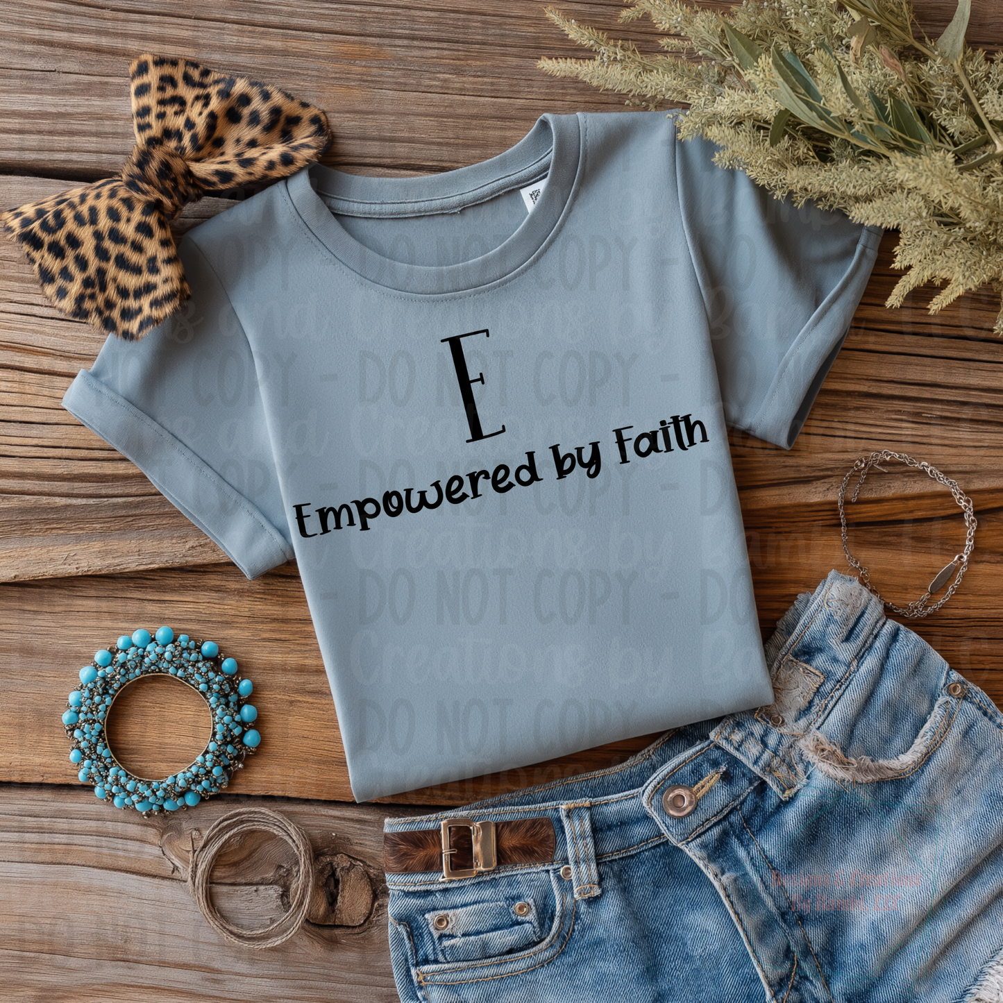 ABC's of Faith in Black Font Collection