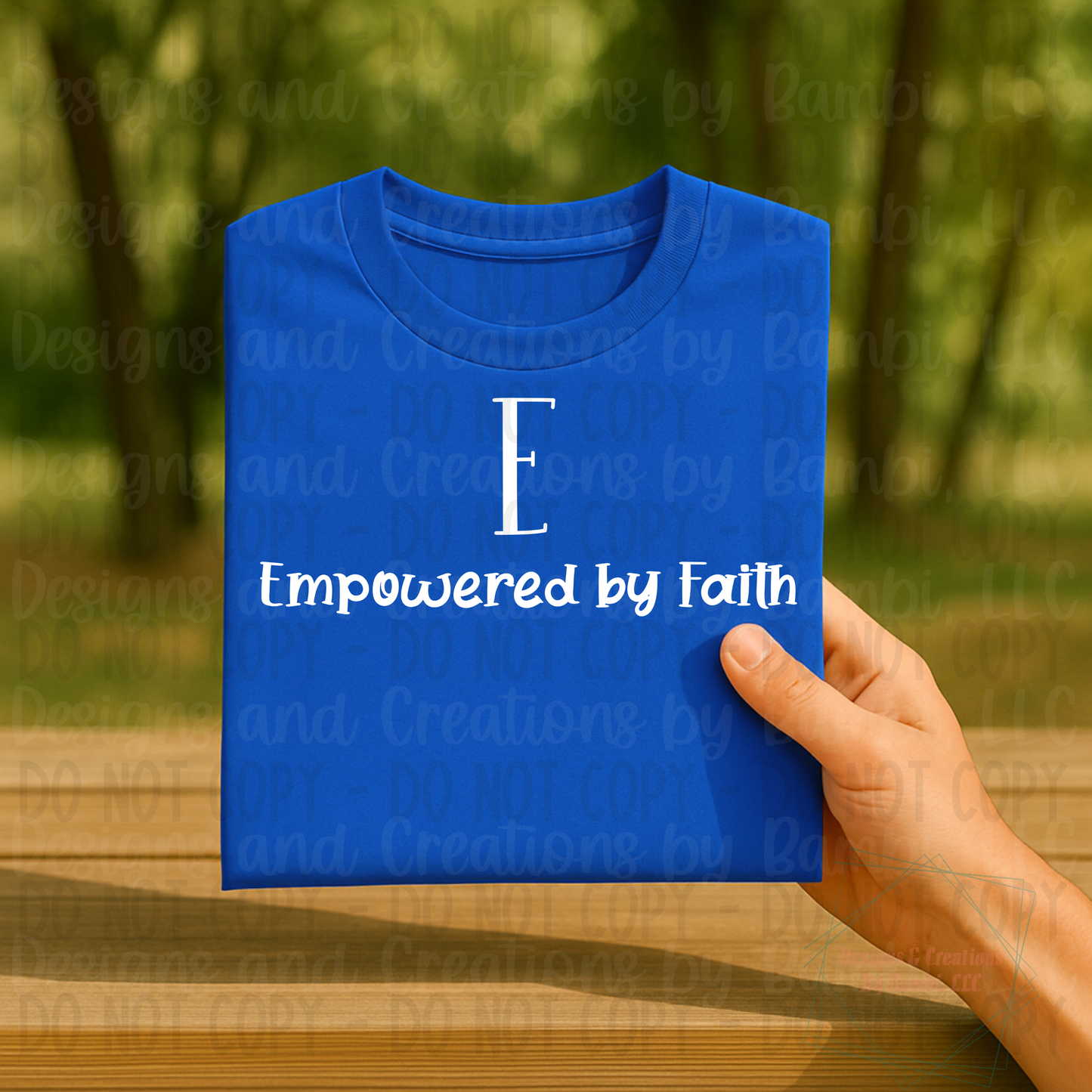 ABC's of Faith White Font