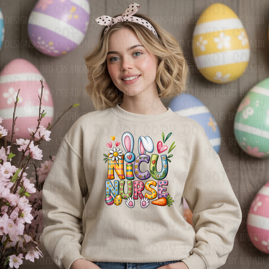 Easter NICU Nurse