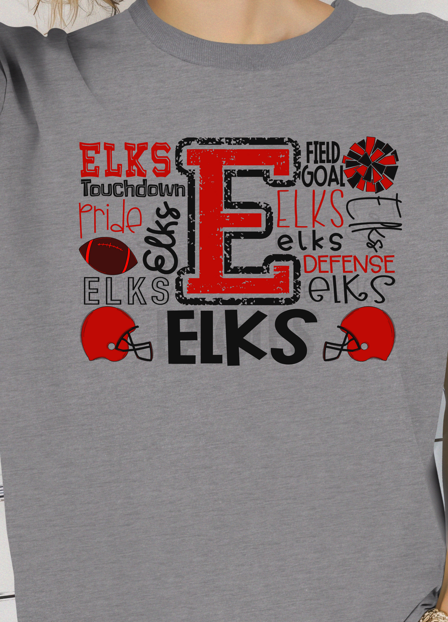 Elks Typography