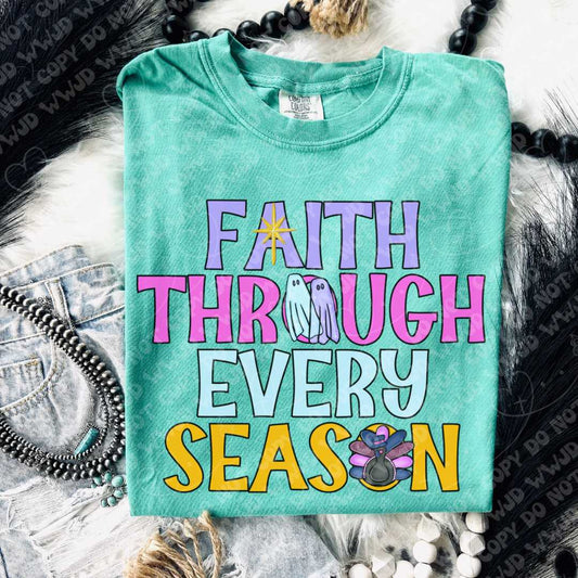 Faith Through Every Season