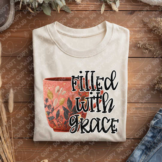 Filled With Grace