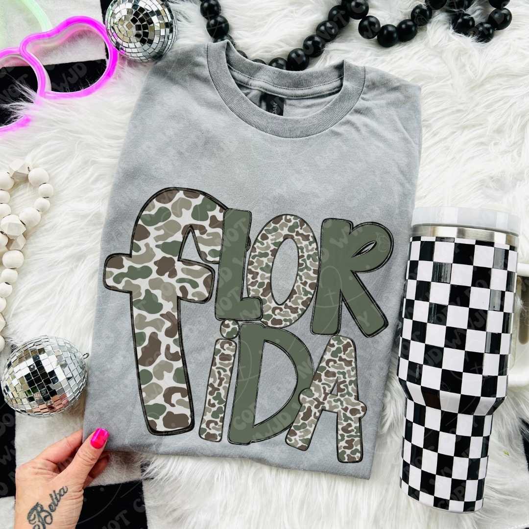 Camo States Collection