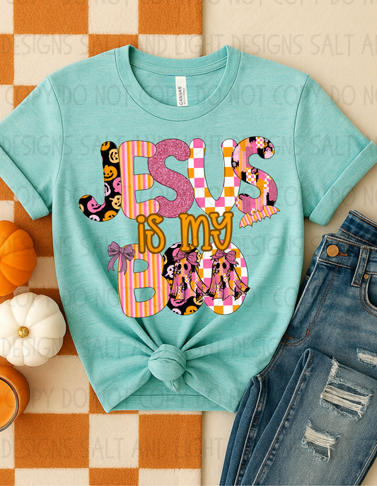 Jesus Is My Boo