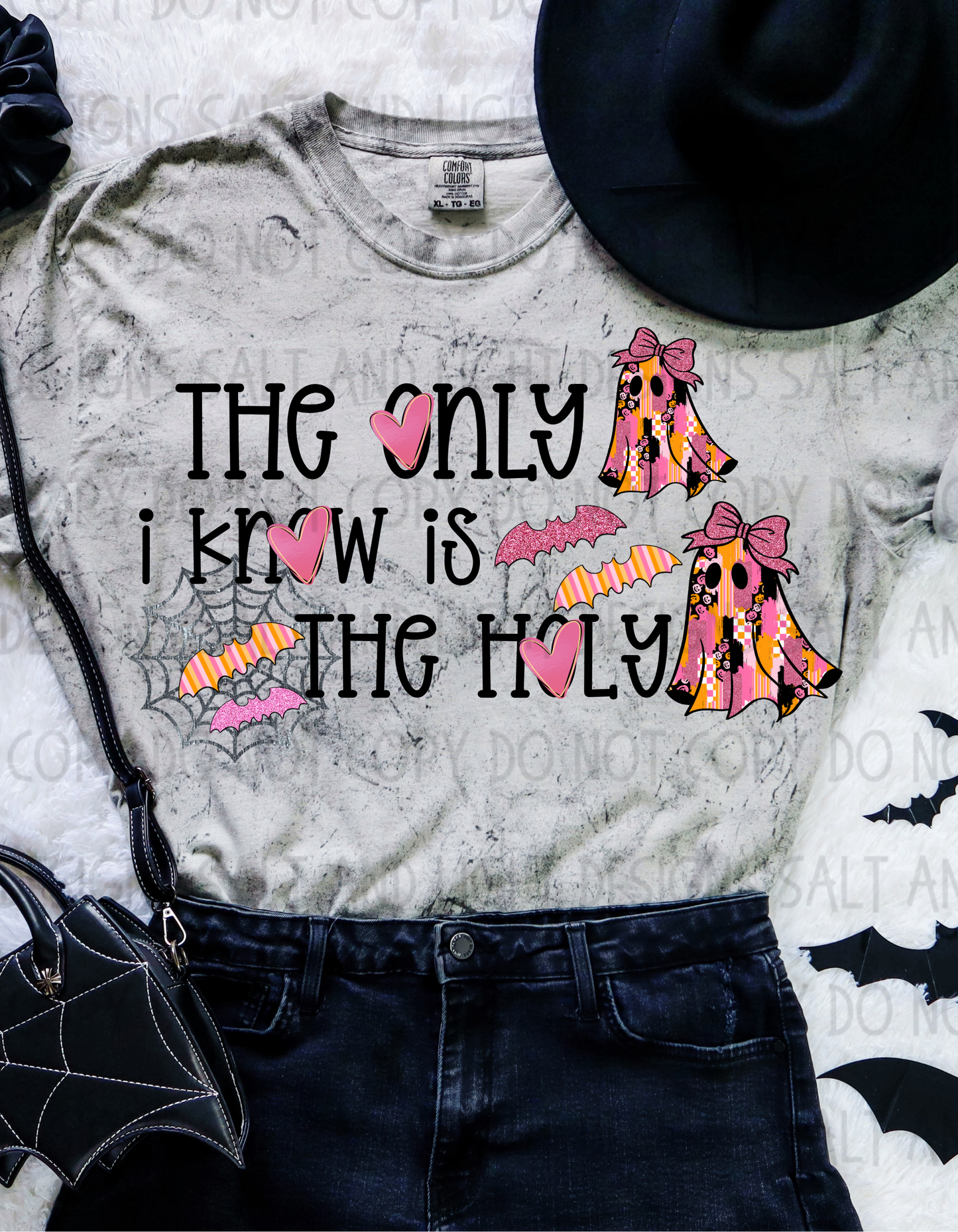 Faith Over Fright Collab Bundle