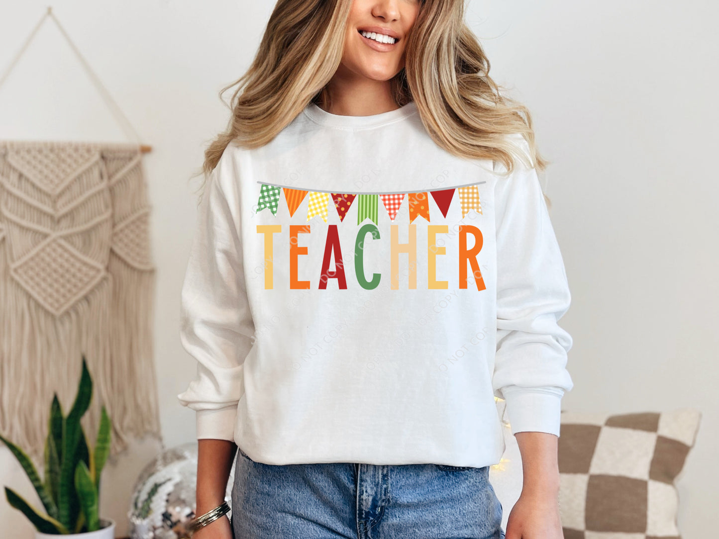 Fall Colors Teacher