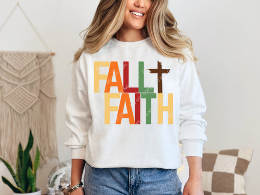 Fall and Faith Autumn